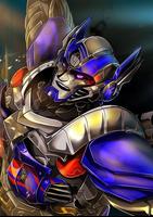 Optimus Prime FanArt Wallpaper screenshot 3
