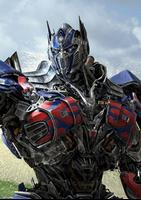 Optimus Prime FanArt Wallpaper-poster