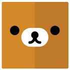 Rilakkuma Wallpaper Art HD آئیکن