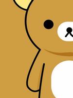 Rilakkuma Wallpaper Art HD ภาพหน้าจอ 3