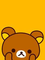 Rilakkuma Wallpaper Art HD gönderen