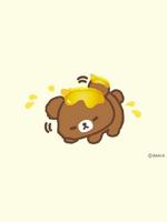 Rilakkuma Wallpaper Art HD 스크린샷 2