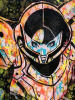 Graffiti Wallpapers syot layar 3