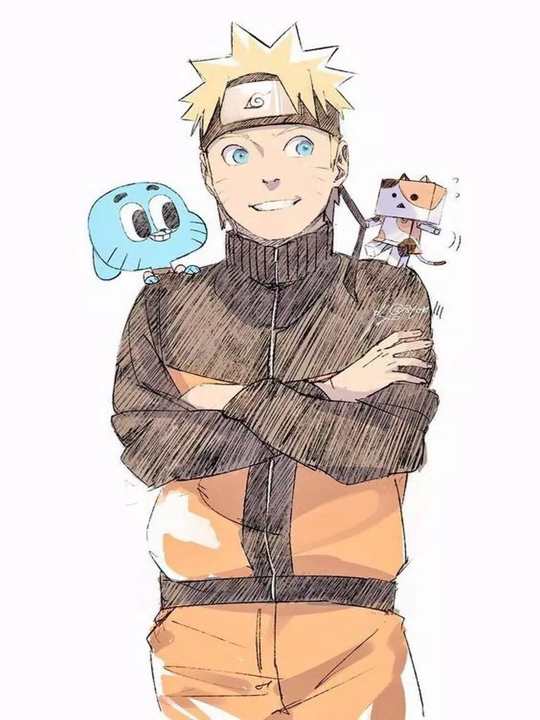 Naruto Cut Wallpapers APK for Android Download