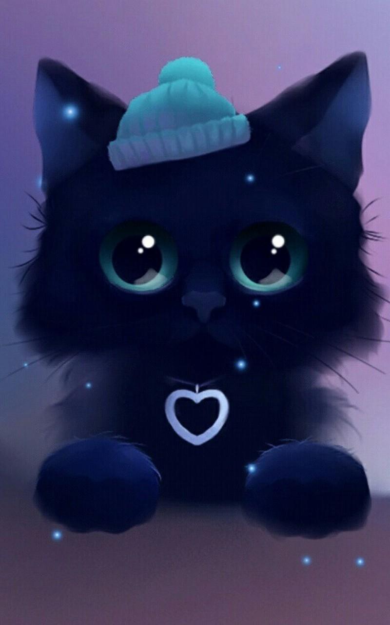 Kawaii Cat Wallpaper APK for Android Download