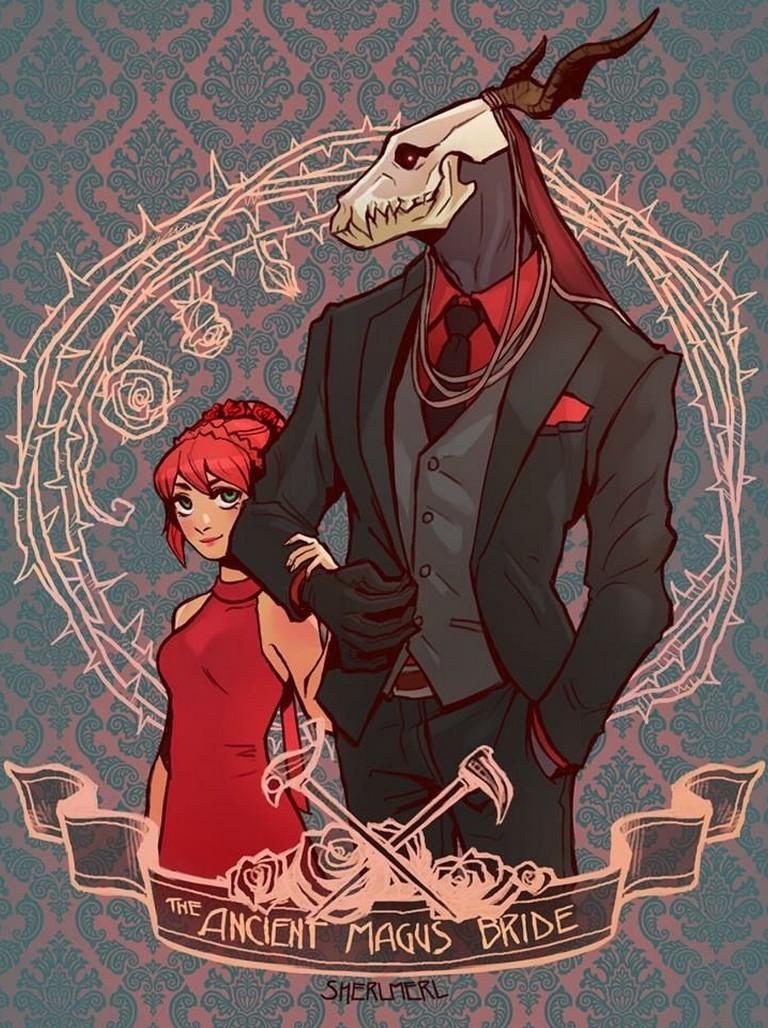 The Ancient Magus Bride Wallpaper For Android Apk Download The Ancient Magus Bride Wallpaper For Android Apk Download