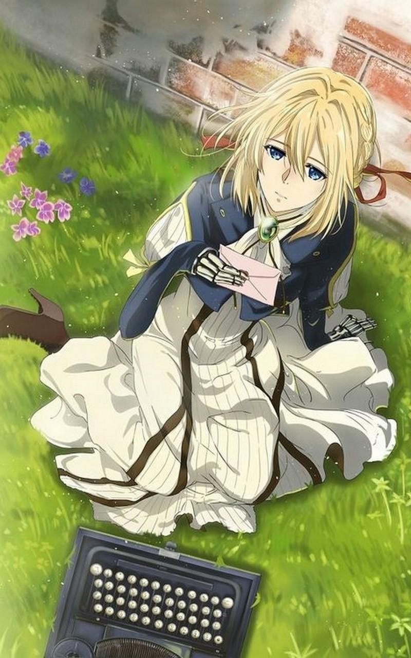 Violet Evergarden Wallpaper Art HD cho Android là một lựa chọn hoàn hảo cho fan hâm mộ của anime này. Những bức ảnh chất lượng HD với những kiểu thiết kế đặc biệt, tạo nên một không gian ấm áp, đậm chất lãng mạn. Hãy cài đặt ngay để trang trí cho chiếc điện thoại của mình trở nên thật lung linh và độc đáo.