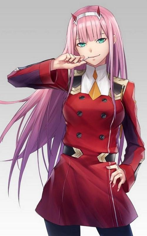 Darling In The Franxx Wallpaper Phone / 1080x1920 Darling In The Franxx