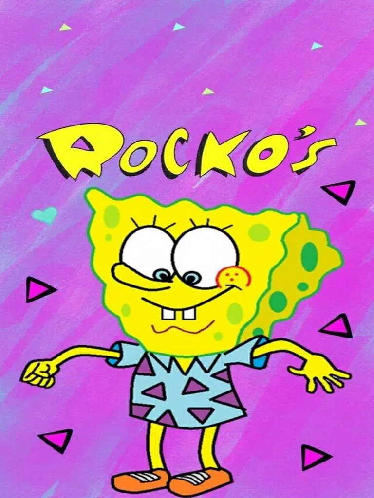 Happy Spongebob Colorful Wallpapers - Free Spongebob Wallpaper