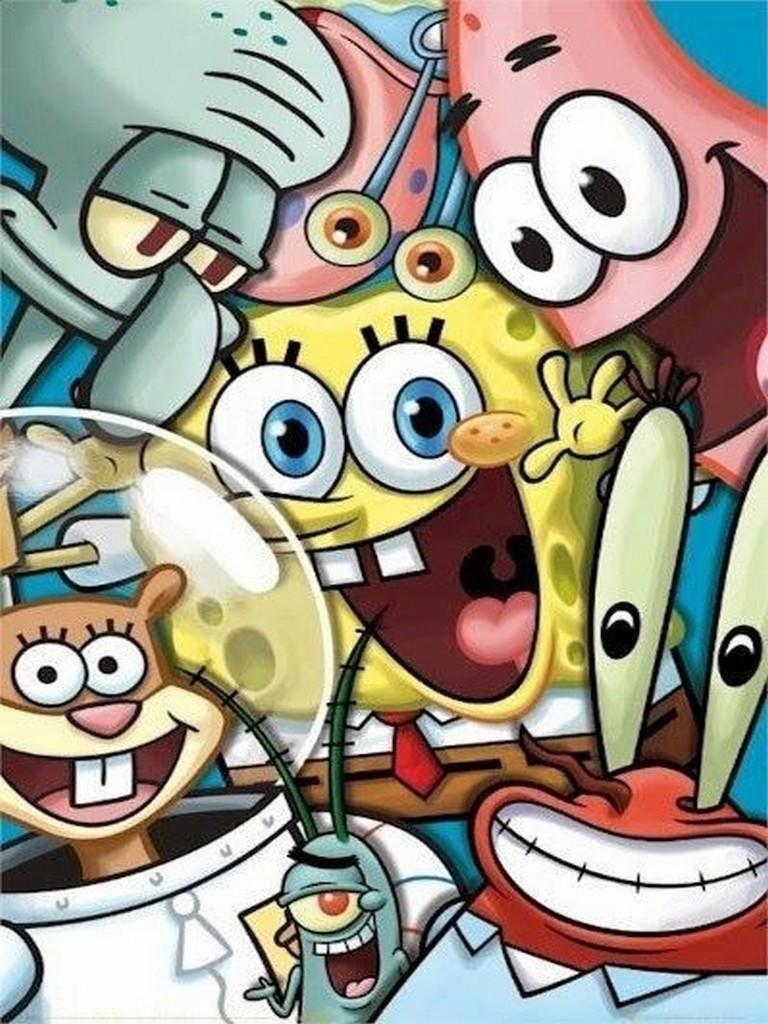 Wallpaper Spongebob For Android Apk Download