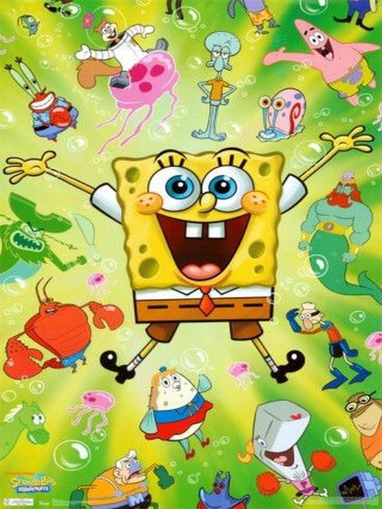  Wallpaper  Spongebob  for Android APK Download