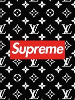 Supreme x LV ภาพหน้าจอ 2