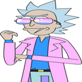 Rick Sanchez Wallpaper.