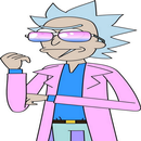 Rick Sanchez Wallpaper.-APK