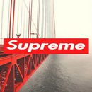 Supreme X Bape Wallpaper-APK