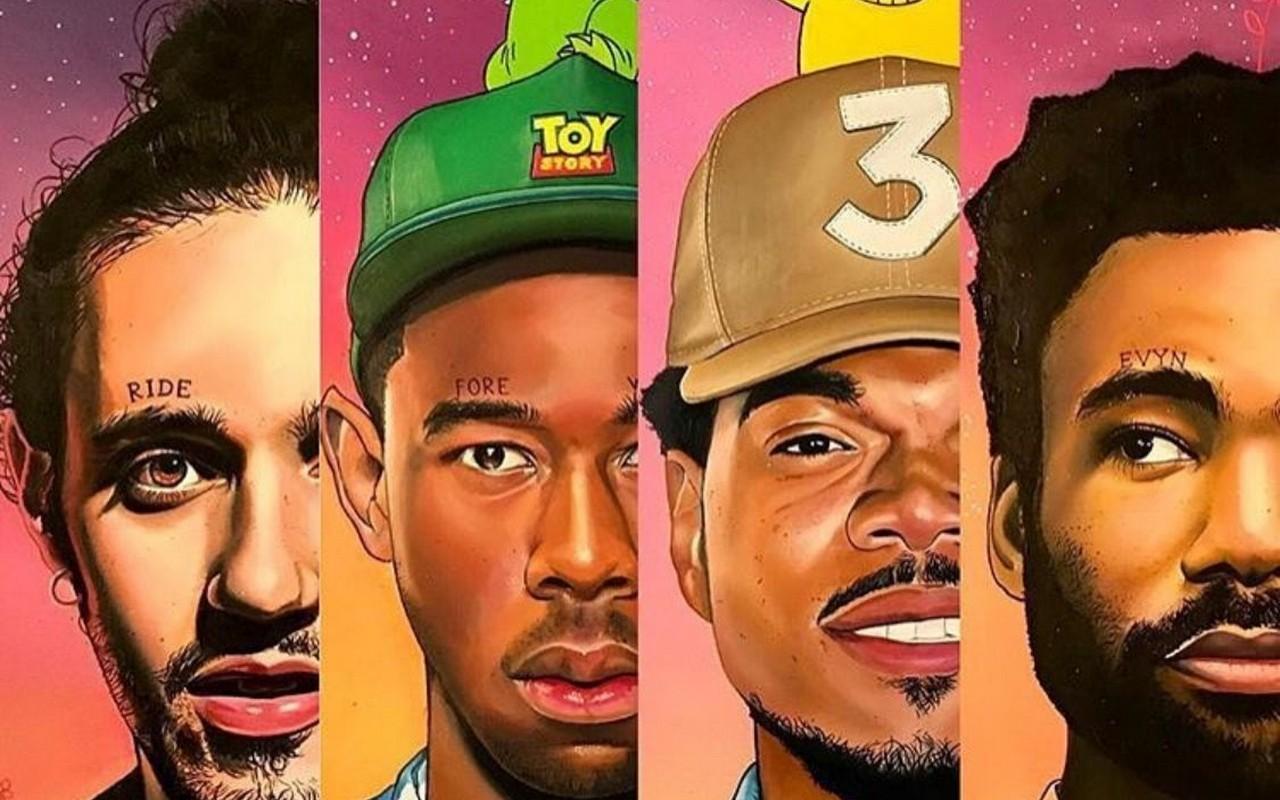 Rap Hip Hop Wallpapers HD for Android - APK Download