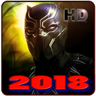 New Black Panther Wallpapers-icoon