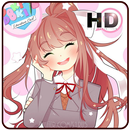 Doki Doki Literature Club Wallpaper HD APK