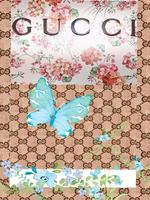 Gucci Gang Wallpaper Affiche