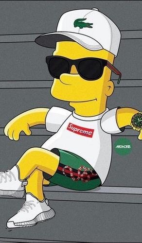 Supreme X Bart Simpson Wallpaper Hd Apk 1 0 Download For Android Supreme X Bart Simpson Wallpaper Hd Apk 1 0 Download For Android