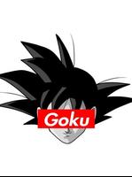 Goku x Supreme Wallpaper Art Ekran Görüntüsü 3