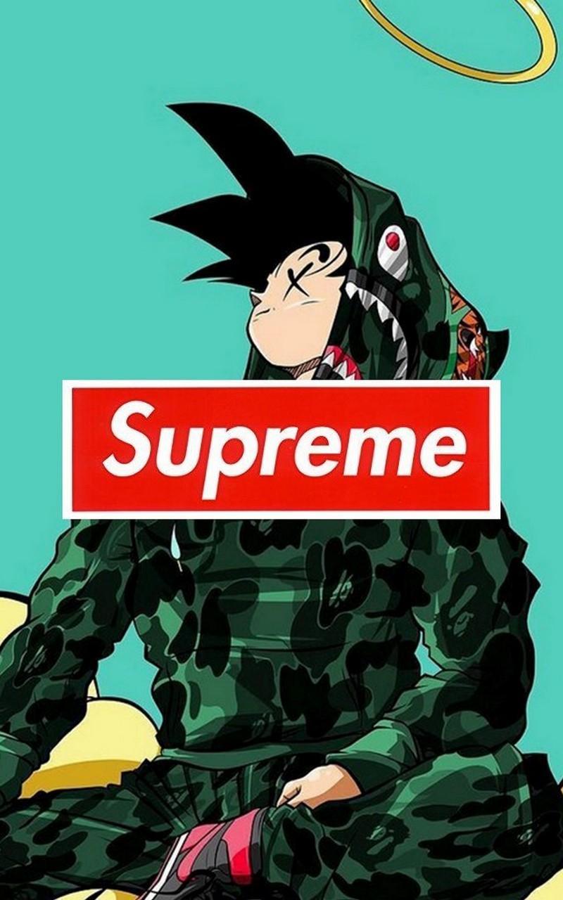 Android 用の Goku X Supreme Wallpaper Art Apk をダウンロード