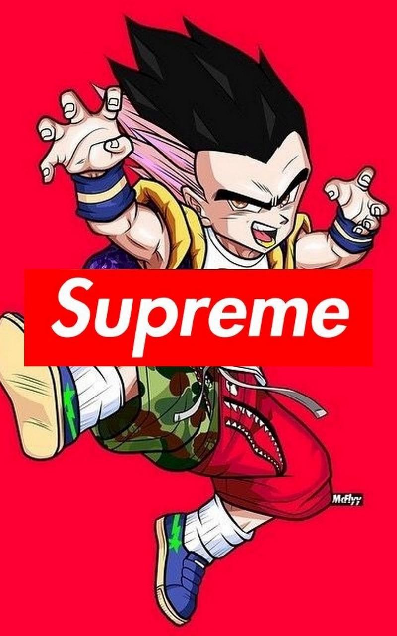 Android 用の Goku X Supreme Wallpaper Art Apk をダウンロード