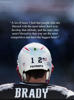 Tom Brady Affiche