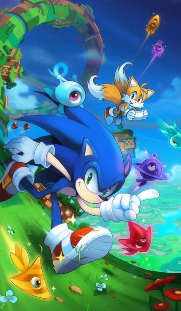 Android 用の Sonic Wallpaper Art Hd Apk をダウンロード