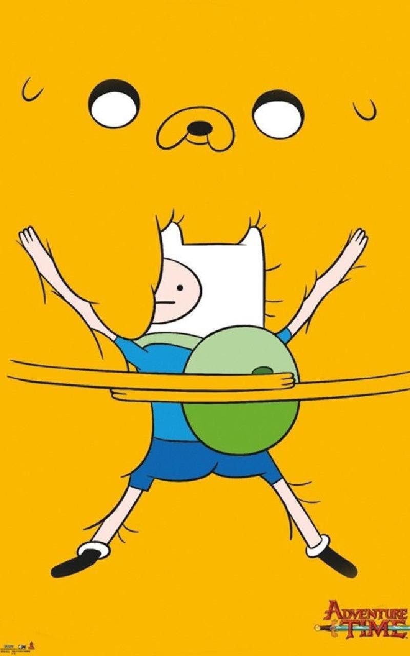 Adventure Time Wallpaper Art Hd For Android Apk Download