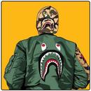 Bape Wallpaper Art APK