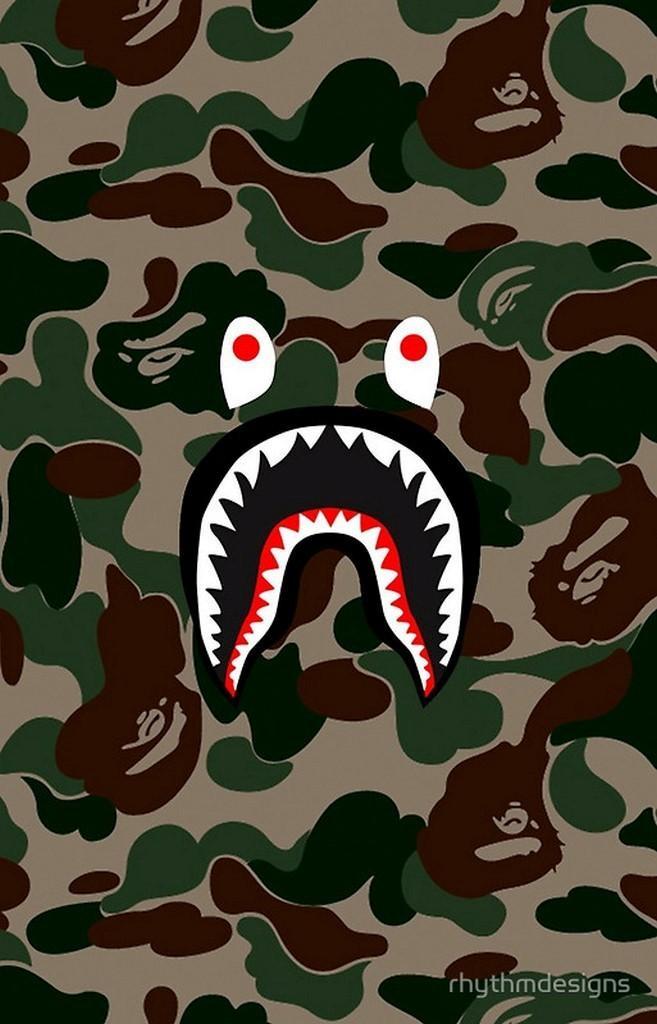 Android 用の Bape Wallpaper Art Apk をダウンロード