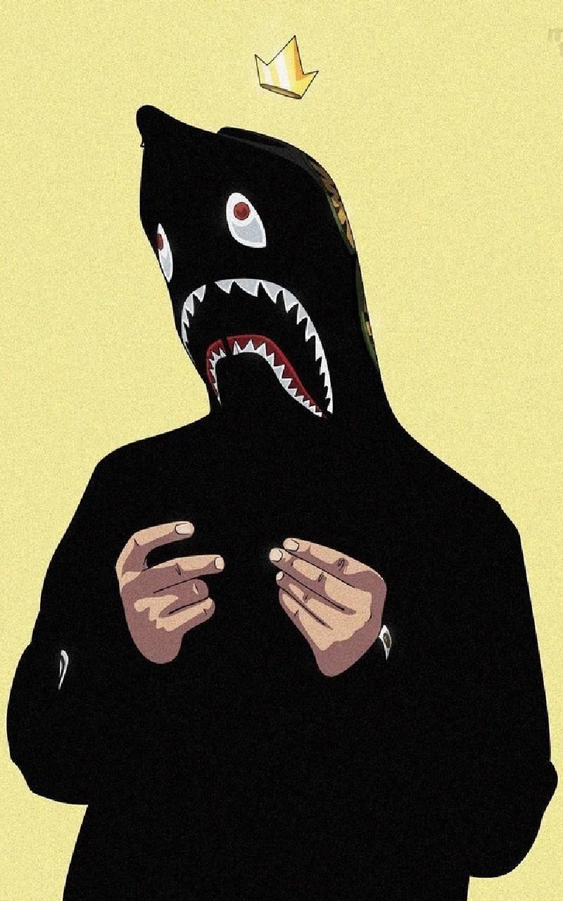 Android 用の Bape Wallpaper Art Apk をダウンロード