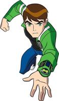 Ben 10 Wallpaper Art स्क्रीनशॉट 3