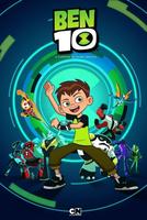 Ben 10 Wallpaper Art स्क्रीनशॉट 1