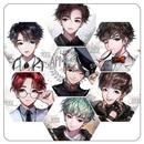 BTS Anime Wallpaper Art APK
