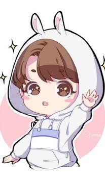BTS Anime Wallpaper Art for Android - APK Download