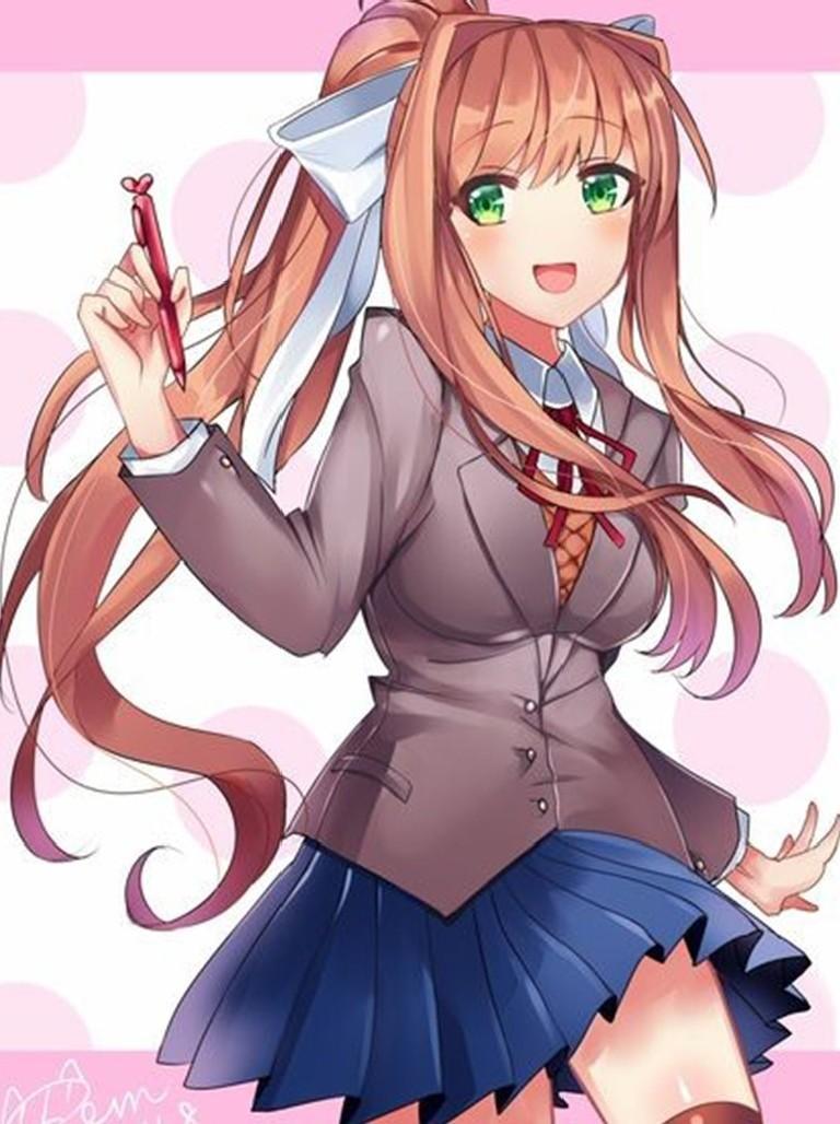 DDLC Wallpapers Arts APK for Android Download