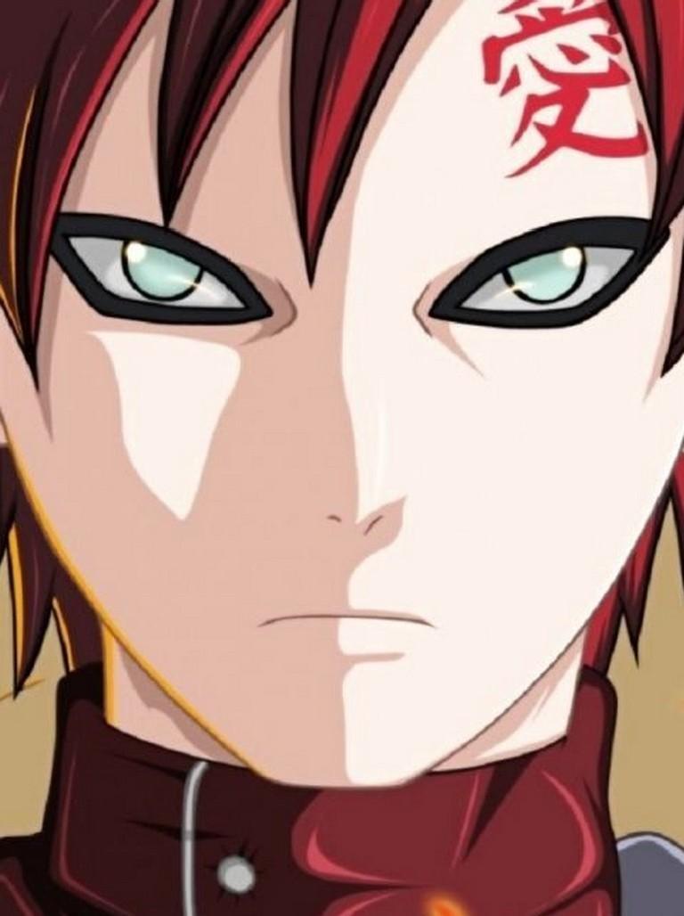 Gaara на аву