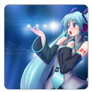 Hatsune miku Wallpaper HD APK