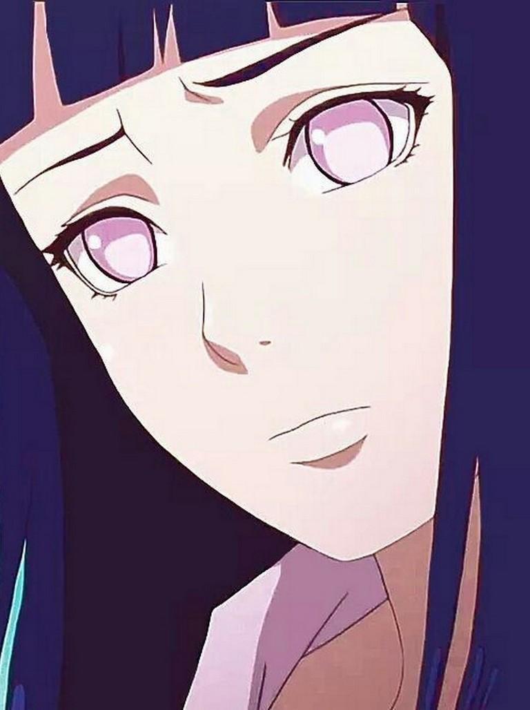 Hinata Hyuga Wallpaper Art HD for Android - APK Download
