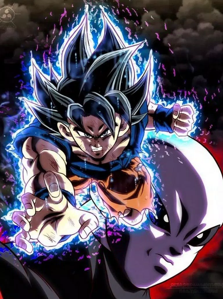 Tải xuống APK Goku vs Jiren Wallpaper Art cho Android Tải xuống APK Goku vs Jiren Wallpaper Art cho Android