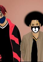 Ayo & Teo Wallpapers ảnh chụp màn hình 2