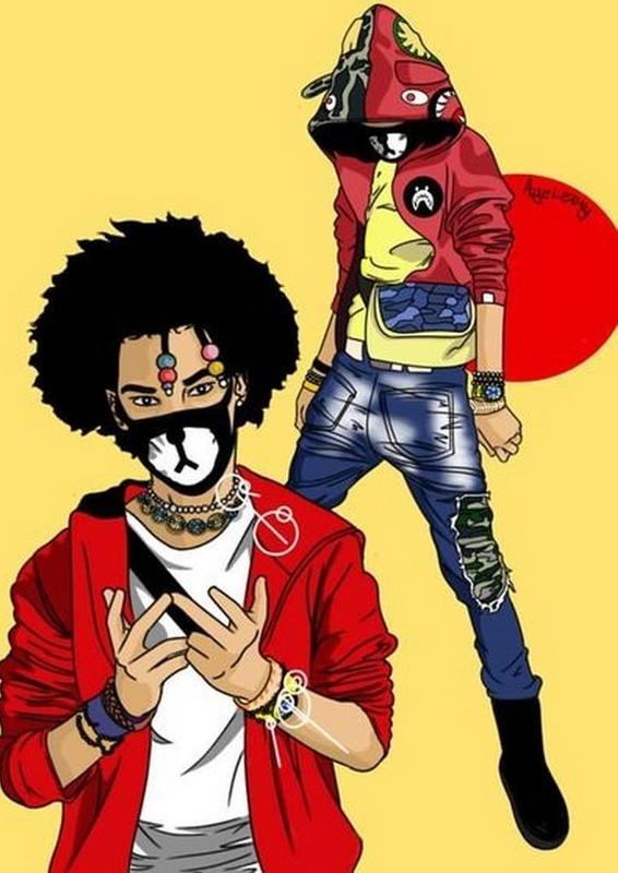 Design#77 Ayo & Teo Wallpapers for Android - APK Download