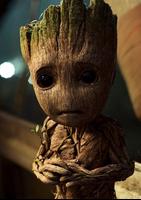 Baby Groot Wallpaper FanArt screenshot 2
