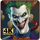 Joker Wallpapers 4K icône