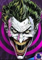 Joker Wallpapers 4K Affiche