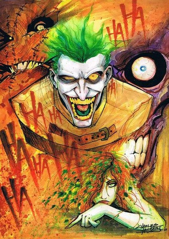  Joker  Wallpapers  4K  for Android APK  Download