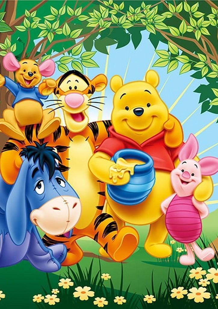 Winnie-The Pooh Wallpaper 4K for Android - APK Download