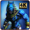 Anubis Wallaper 4K